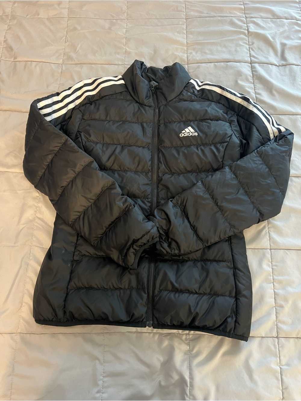 Adidas Women's Essentials Down Puffer Jacket-Size S
